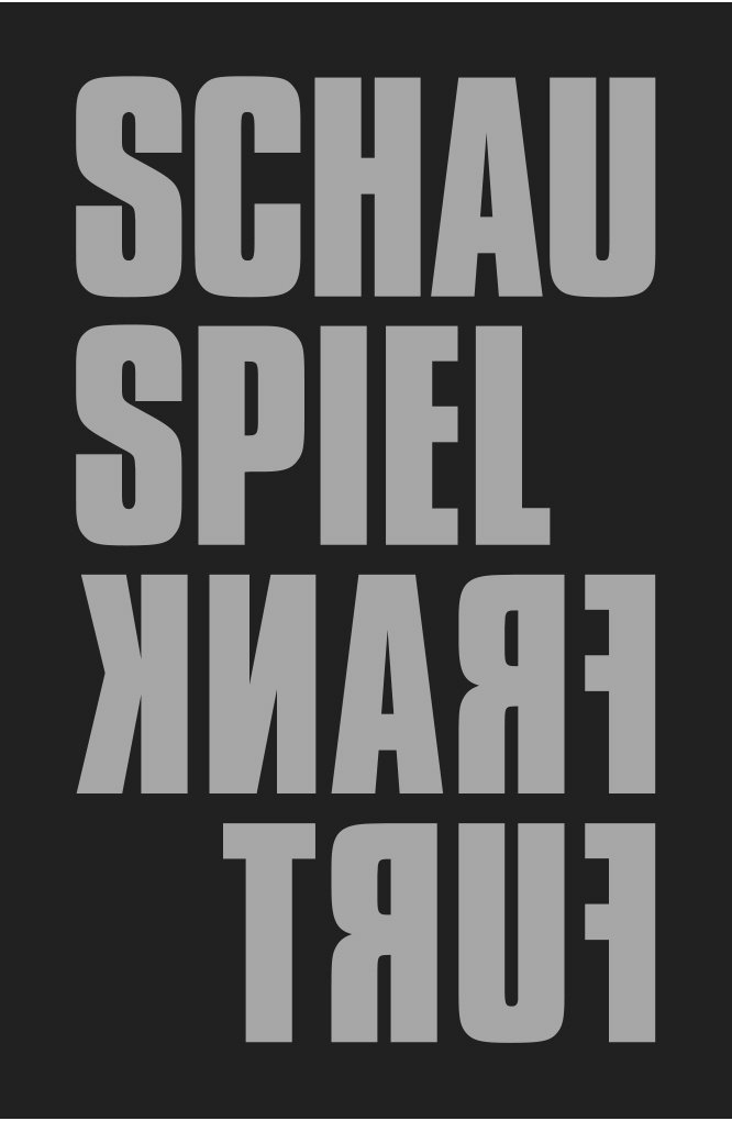 Logo des Kooperationspartners Schauspiel Frankfurt