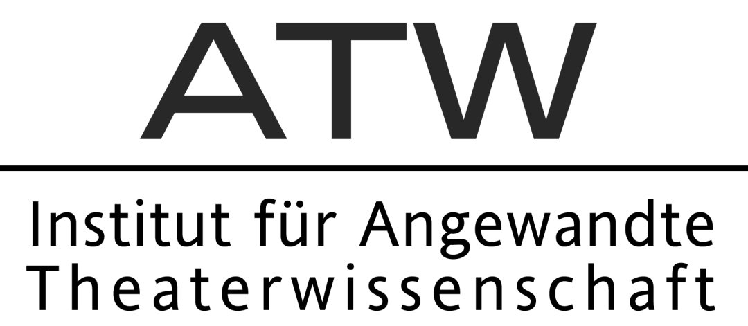 Logo des Kooperationspartners Institut für Angewandte Theaterwissenschaft Gießen