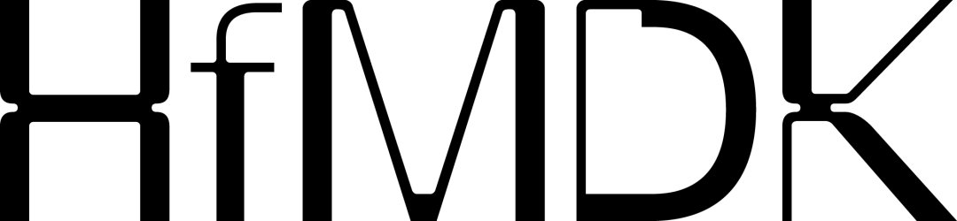 Logo des Kooperationspartners Hochschule für Musik und Darstellende Kunst Frankfurt