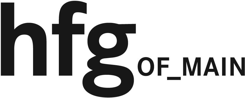 Logo des Kooperationspartners Hochschule für Gestaltung Offenbach