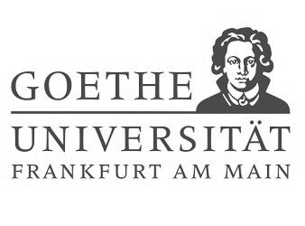 Logo des Kooperationspartners Goethe-Universität Frankfurt