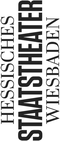 Logo des Kooperationspartners Hessisches Staatstheater Wiesbaden