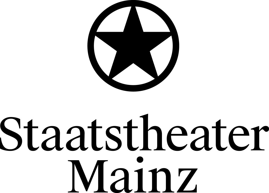Logo des Kooperationspartners Staatstheater Mainz